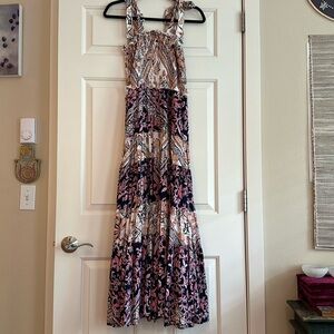 Maxi sun dress